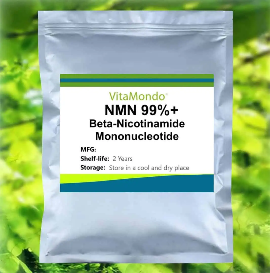 Nicotinamide-Mononucleotide-99-NMN-Vitamondo Nicotinamide Mononucleotide 99 NMN Vitamondo