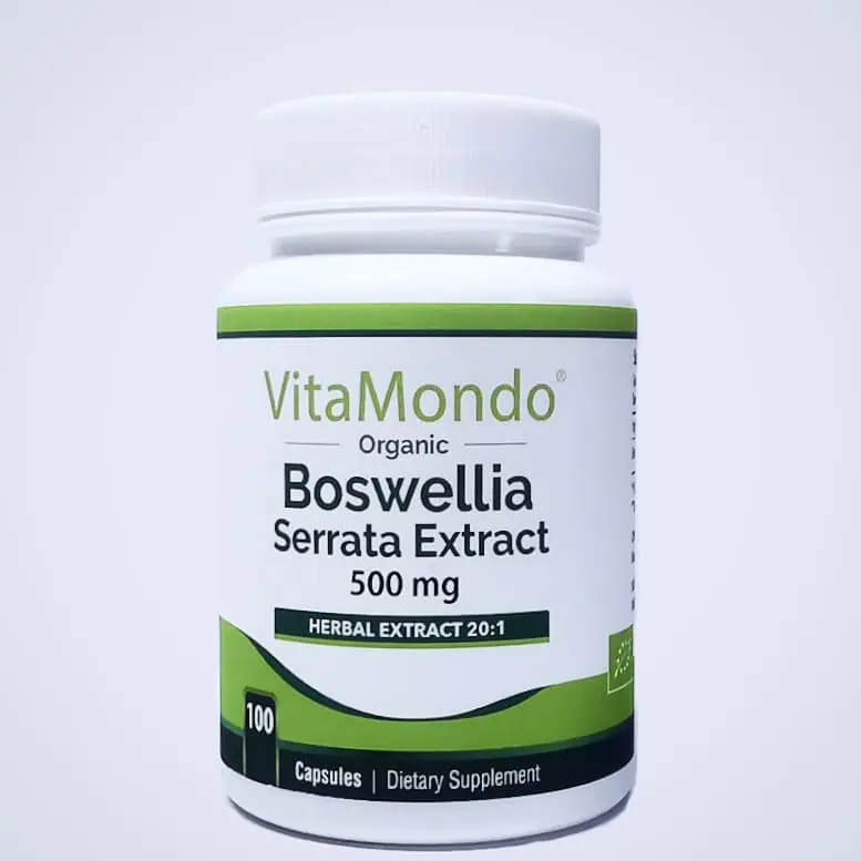 Organic-Boswellia-Serrata-Supplement-500mg-Capsules-1 Organic Boswellia Serrata Supplement