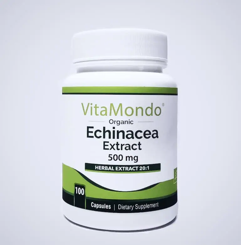 Organic-Echinacea-Capsules-500mg-1 Organic Echinacea Capsules