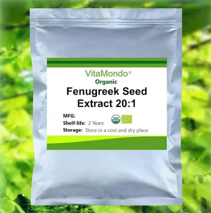 Organic-Fenugreek-Seed-Extract-2022 Organic Fenugreek Seed Extract