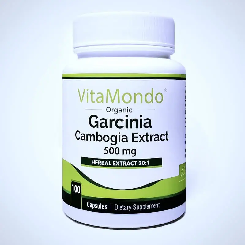 Organic Garcinia Cambogia Capsules