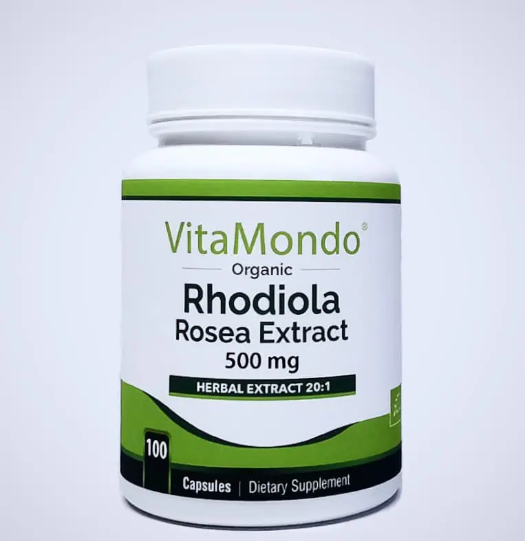 Organic-Rhodiola-Rosea-Supplement-500mg-Capsules-Calm-1 Organic Rhodiola Rosea Capsules