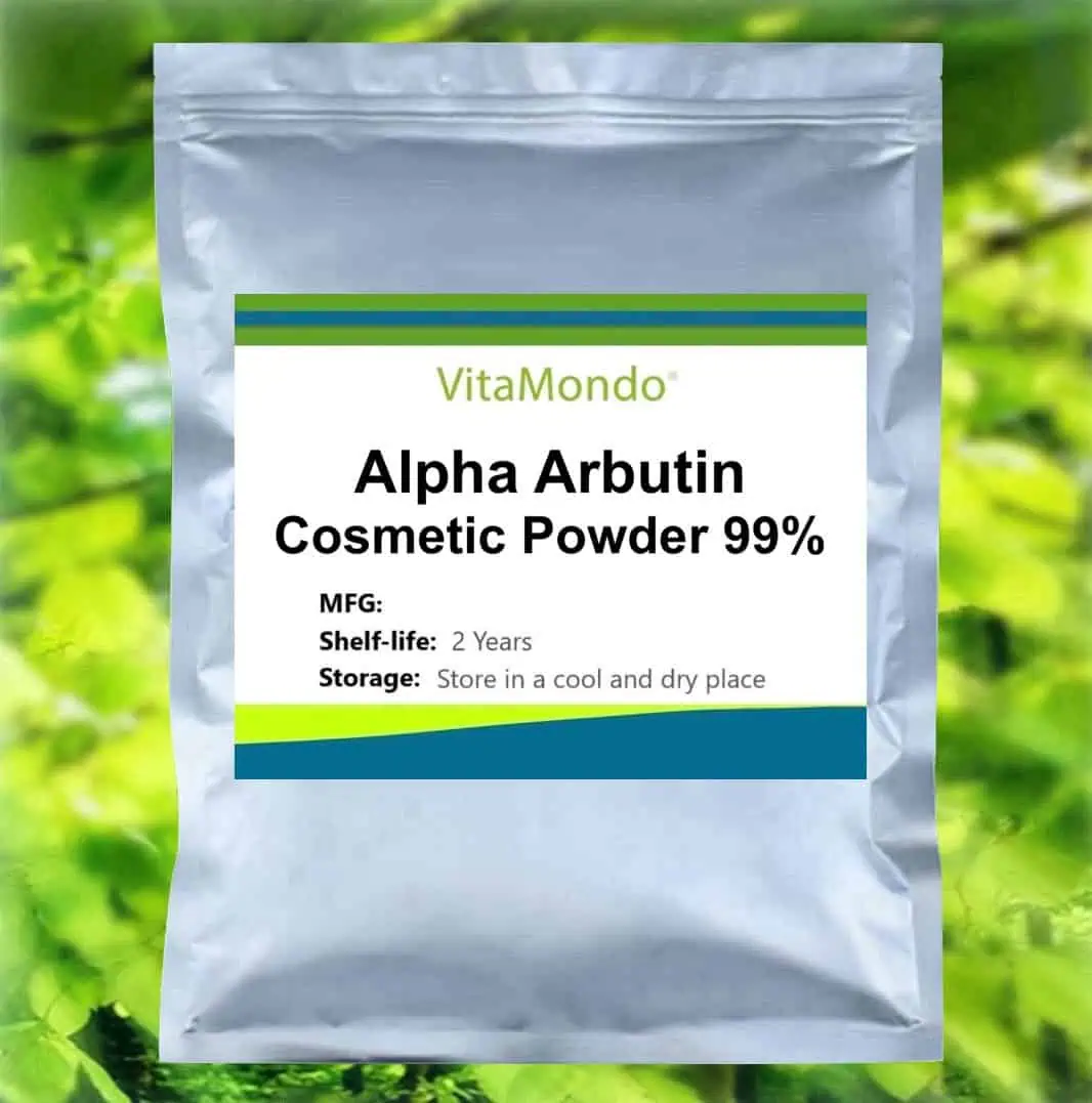 Premium-Alpha-Arbutin-99 Premium Alpha Arbutin 99.%
