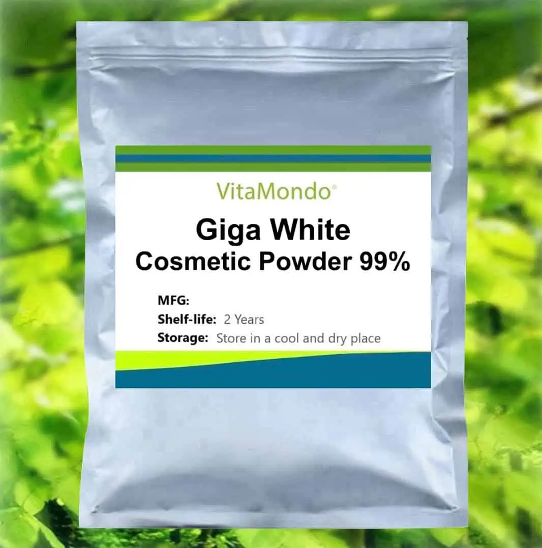 Premium Giga White Cosmetic Powder