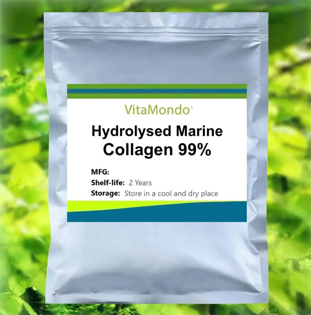 Premium-Hydrolysed-Marine-Collagen-Powder-99-VitaMondo Premium-Hydrolysed-Marine-Collagen-Powder-99