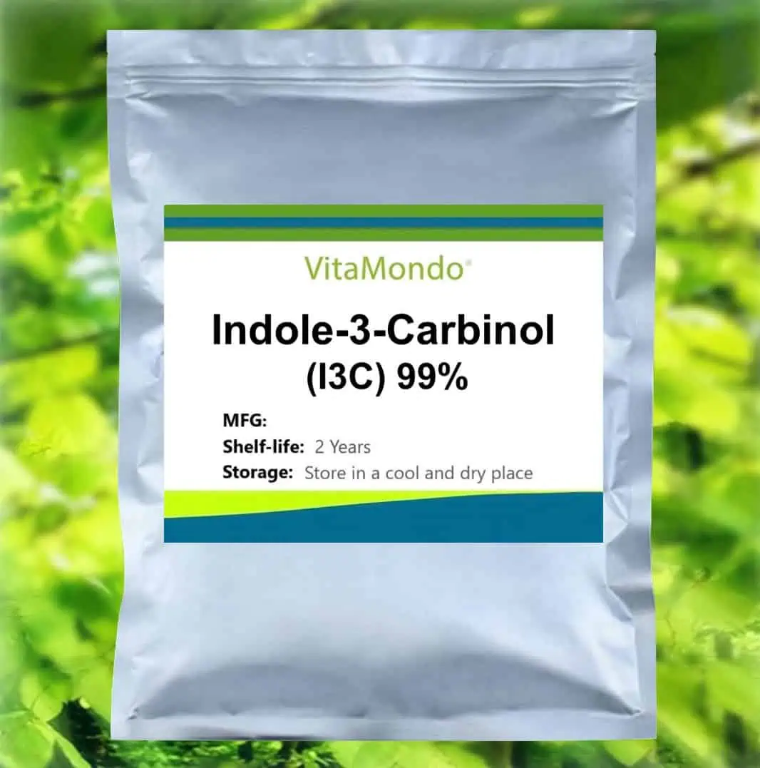 Premium Indole-3-Carbinol (I3C)