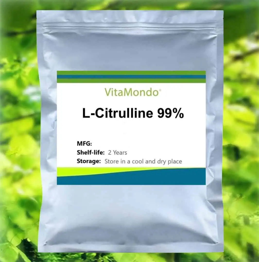 Premium L-Citrulline Powder 99%