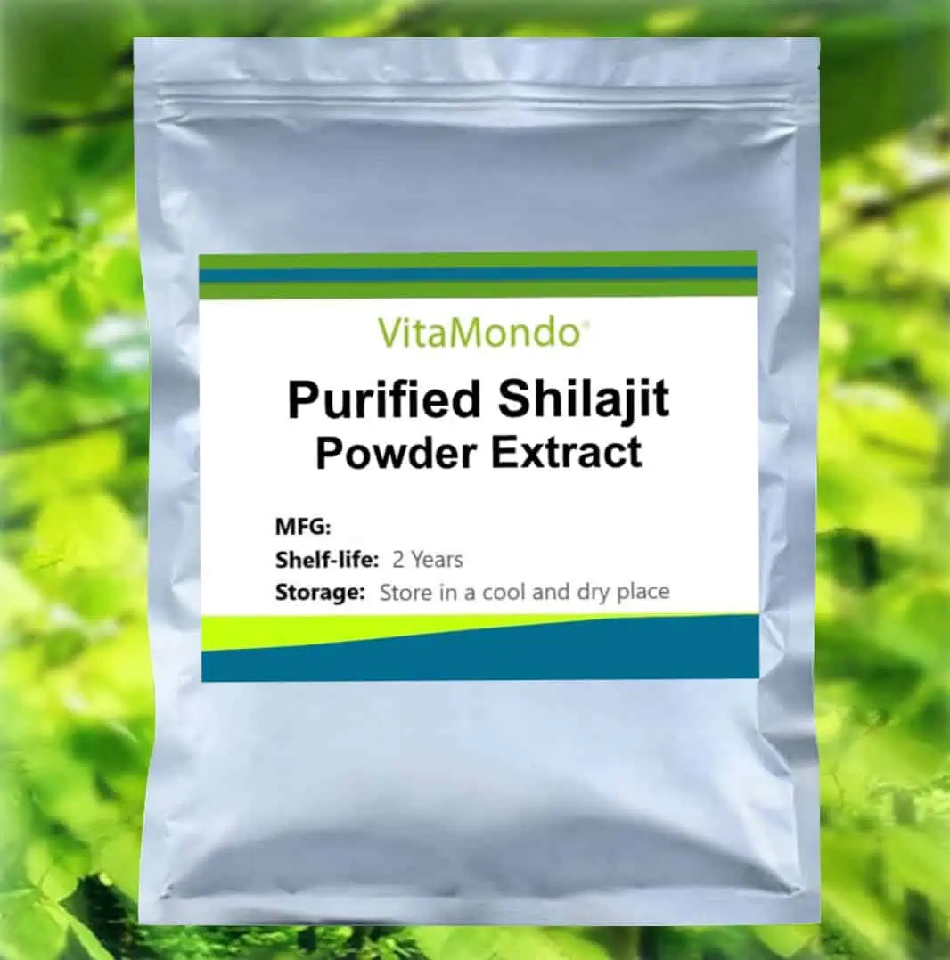 Purified-Shilajit-Powder-Extract Purified Shilajit Extract Powder