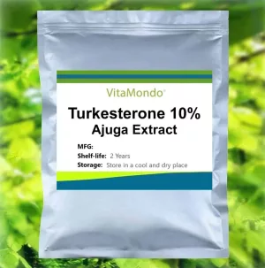 Turkesterone 10% Ajuga Extract