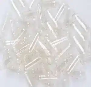 Empty Vegetarian HPMC Capsules