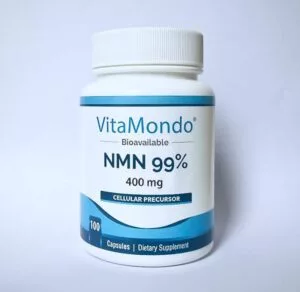 NMN 99% Enteric-Coated Capsules