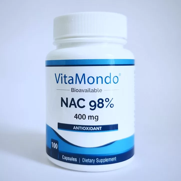 Pure-N-Acetyl-L-Cysteine-NAC-Capsules-1-Front Pure N-Acetyl-L-Cysteine (NAC) Capsules 1 Front