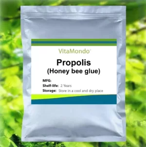 Propolis Powder (Honey Bee Glue)